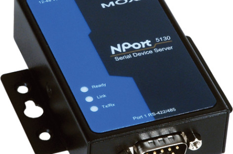 SAFEnergy giới thiệu sản phẩm Nport của MOXA