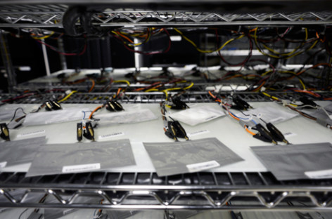 Công nghệ pin mới nhận được đầu tư từ Dyson