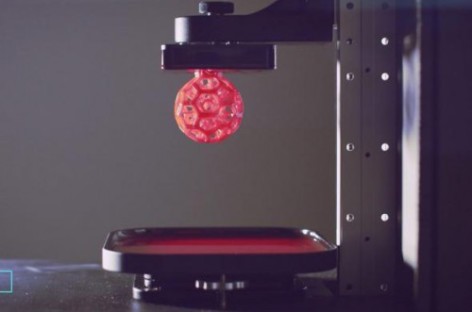 Giới thiệu máy in 3D T-1000