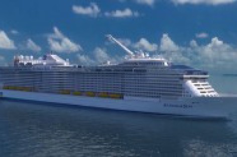 Hạ thủy tàu Anthem of the Seas – Quốc ca của biển cả