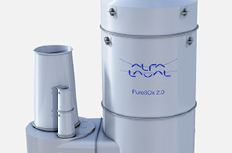 Mô phỏng hệ thống xử lý khí thải PureSOx