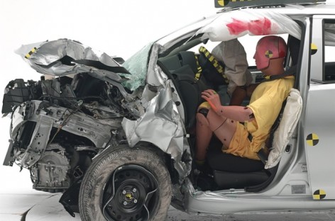 Nissan Sunny được đánh giá cao về độ an toàn