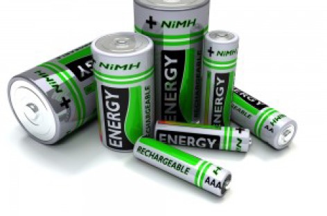 Phương pháp tăng dung lượng cho các dòng pin cũ