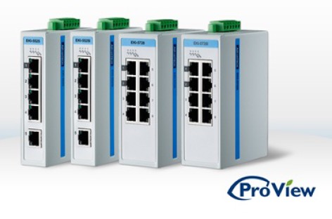 Techpro giới thiệu dòng sản phẩm Proview của Advantech