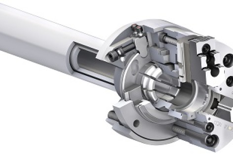 Thay đầu kẹp máy tiện trong vòng năm phút