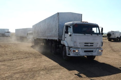 Nga sắp tung xe tải tự lái bất chấp mọi địa hình