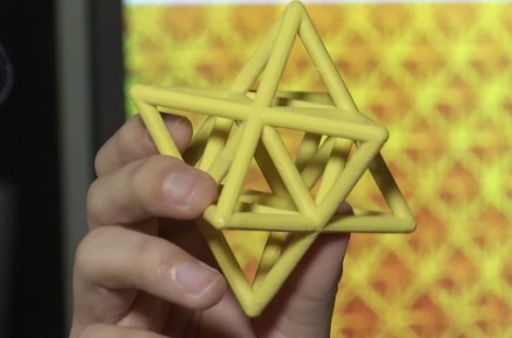 Siêu vật liệu mới có khả năng chống chịu lực gấp 100.000 lần khối lượng chính nó