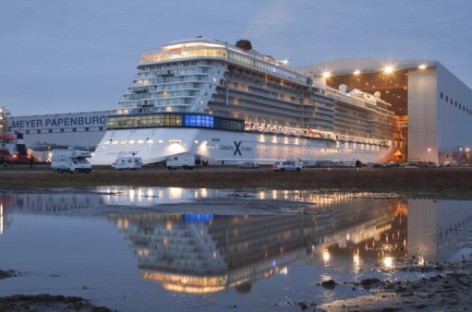 Tình hình công nghiệp đóng tàu của châu Âu trong những năm qua