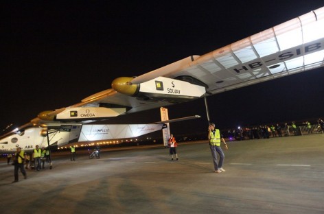 Sáu vị trí độc đáo đặt tấm pin năng lượng mặt trời (bài 1)