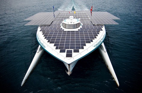 Sáu vị trí độc đáo đặt tấm pin năng lượng mặt trời (bài 2)