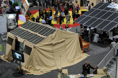 Sáu vị trí độc đáo đặt tấm pin năng lượng mặt trời (bài 3)