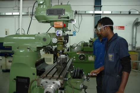 Ngành công nghiệp gia công kim loại Việt Nam đang tăng trưởng