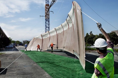 Ý sản xuất điện bằng diều khổng lồ