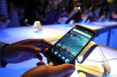 Pin điện thoại sạc một năm một lần