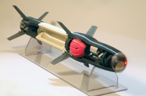 Tên lửa in 3D