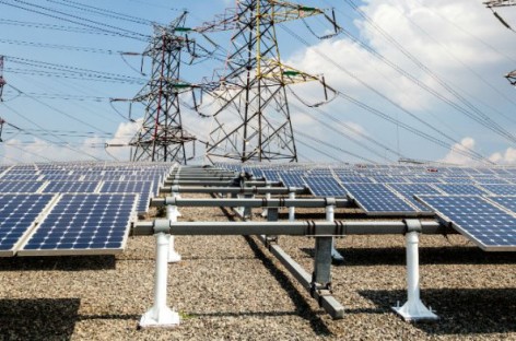 Dự án nhà máy điện mặt trời lớn nhất thế giới tại Ấn Độ