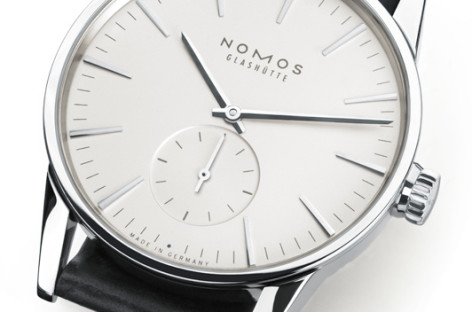 Quá trình hoàn thiện chiếc đồng hồ ở Đức