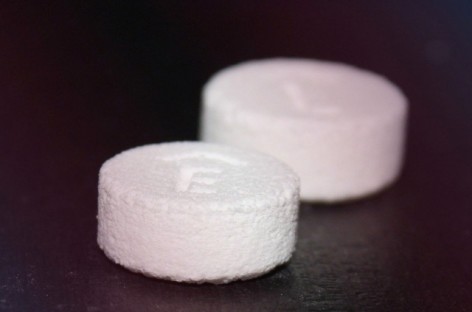 Dược phẩm in 3D được công nhận tại Mỹ