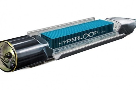 Hyperloop giải quyết các vấn đề của nhân loại