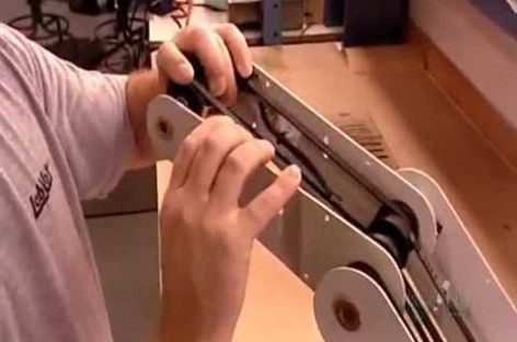 [Video] Cánh tay robot được tạo ra như thế nào?