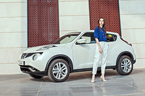 Xe Nissan Juke – cá tính cho giới trẻ Việt