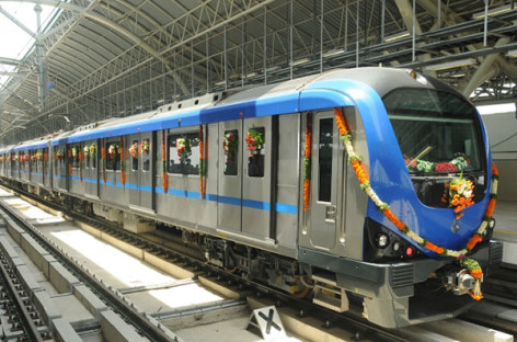 Metro Lucknow, tại Uttar Pradesh, Ấn Độ