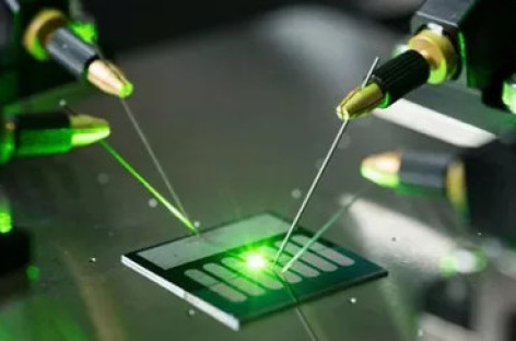 [Video] Thiết bị có thể biến trực tiếp ánh sáng thành dòng điện