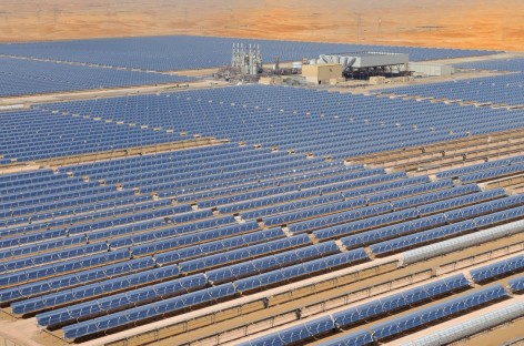 UAE đầu tư 35 tỷ USD phát triển năng lượng sạch đến năm 2021