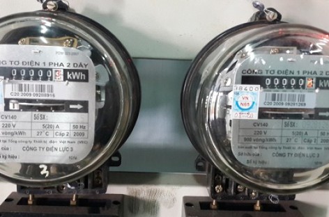 Ứng dụng công nghệ thông tin trong quản lý công tơ điện