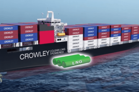 10 tàu sử dụng nhiên liệu LNG đáng chú ý (phần 3)