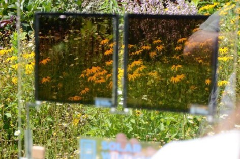 Cửa sổ tạo năng lượng mặt trời gấp 50 lần pin quang năng