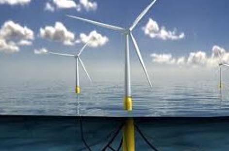 Scotland xây nhà máy điện gió nổi lớn nhất thế giới
