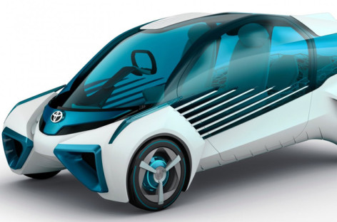 12 công nghệ ô tô ấn tượng năm 2015 (phần 1)