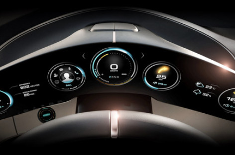 12 công nghệ ô tô ấn tượng năm 2015 (phần 2)