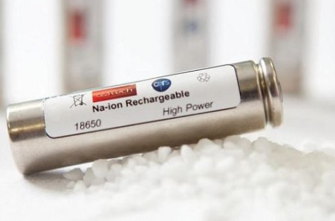 Chế tạo thành công pin natri-ion hiệu suất cao