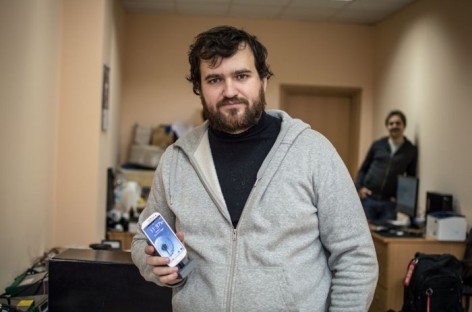 Đã có thể sạc điện thoại không dây từ xa – Bước đột phá ngành điện thoại