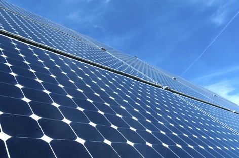 Sẽ có dự án điện mặt trời tại Hậu Giang