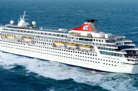 [Video] Quá trình mở rộng du thuyền Breamar