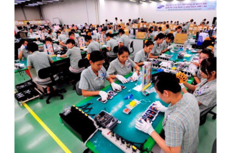 Xây trung tâm phát triển công nghiệp công nghệ cao tại Bắc Ninh