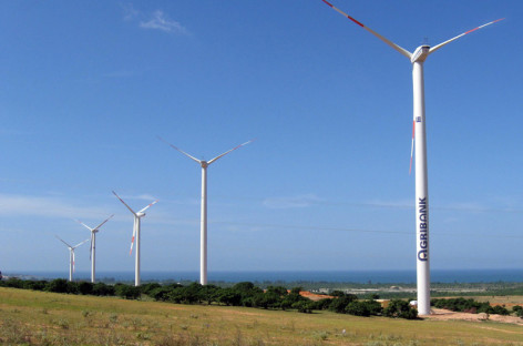 Điện gió sẽ là nguồn năng lượng chính của Quảng Trị