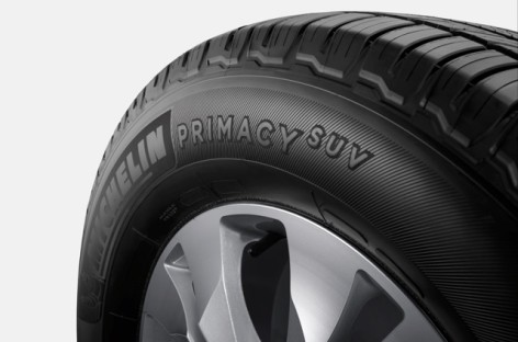 Michelin ra mắt lốp dành riêng cho xe SUV