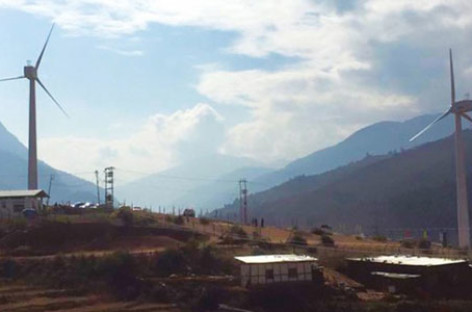Bhutan – Xanh hơn với năng lượng tái tạo