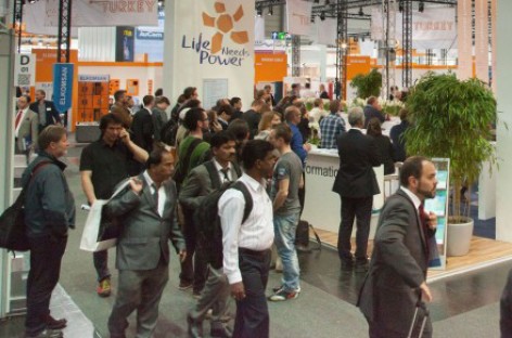 [Tiêu điểm tại Hannover Messe 2016] Mạng lưới thông minh cho một thành phố thông minh