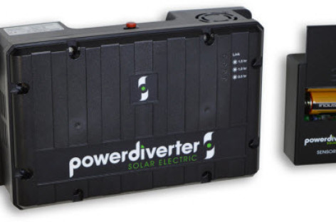 Tận dụng năng lượng mặt trời dư thừa để đun nóng nước