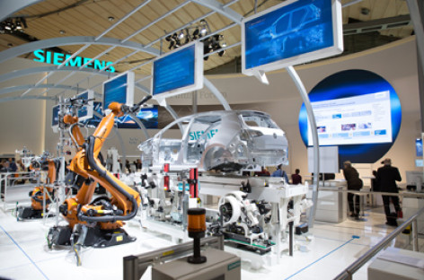 [Tiêu điểm tại Hannover Messe 2016] Siemens tại Hannover Messe 2016