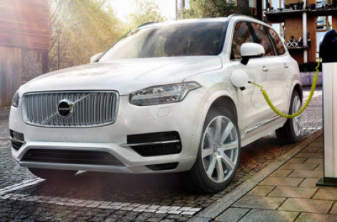 Volvo muốn có một hệ thống sạc xe điện tiêu chuẩn toàn cầu