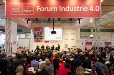 [Tiêu điểm tại Hannover Messe 2016] Diễn đàn Công nghiệp 4.0 với Internet công nghiệp
