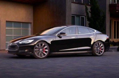 [Tiêu điểm tại CeBIT 2016] Tesla Motors đến CeBIT 2016 với hệ thống lái xe tự động