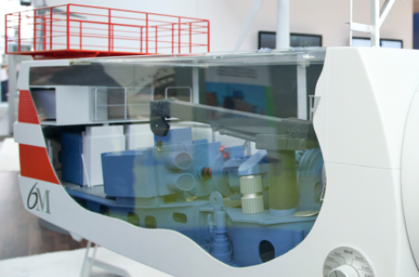 [Tiêu điểm tại Hannover Messe 2016] Năng lượng gió và ngành công nghiệp sản xuất