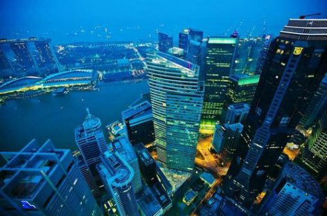 Singapore và tham vọng quốc gia thông minh đầu tiên trên thế giới